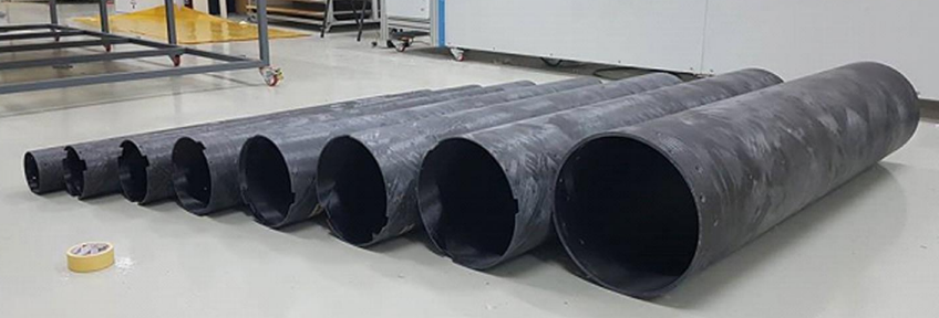 Karbon ve Cam Fiber Mast Boruları
